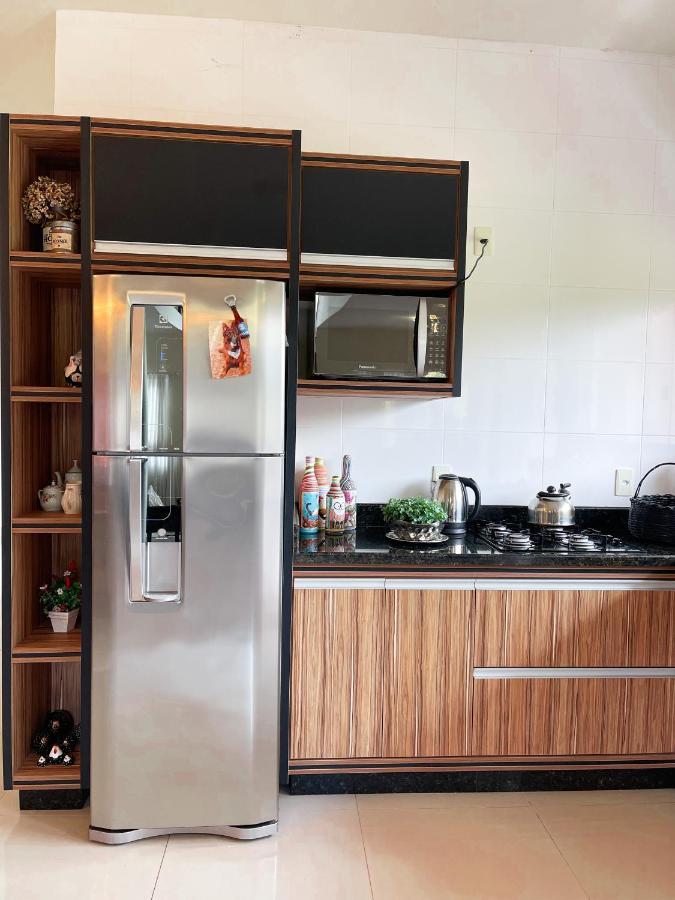 Ampla Casa De Campo - Afaven Aguas Mornas Экстерьер фото