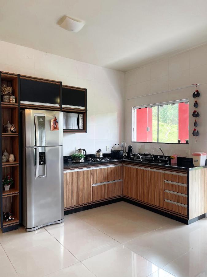 Ampla Casa De Campo - Afaven Aguas Mornas Экстерьер фото