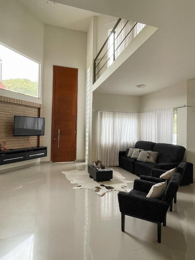 Ampla Casa De Campo - Afaven Aguas Mornas Экстерьер фото