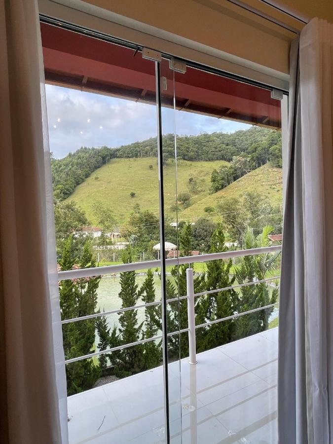Ampla Casa De Campo - Afaven Aguas Mornas Экстерьер фото
