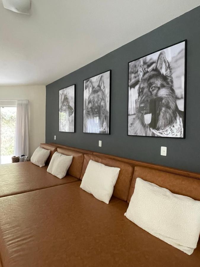 Ampla Casa De Campo - Afaven Aguas Mornas Экстерьер фото