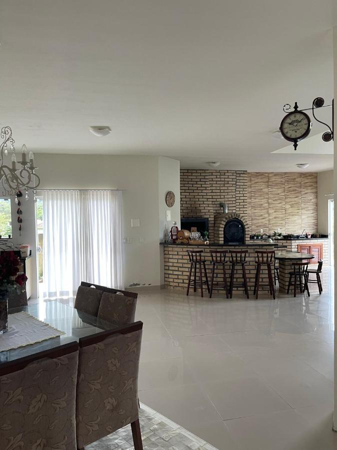 Ampla Casa De Campo - Afaven Aguas Mornas Экстерьер фото