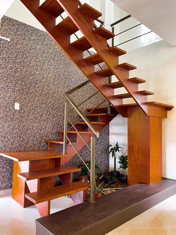 Ampla Casa De Campo - Afaven Aguas Mornas Экстерьер фото