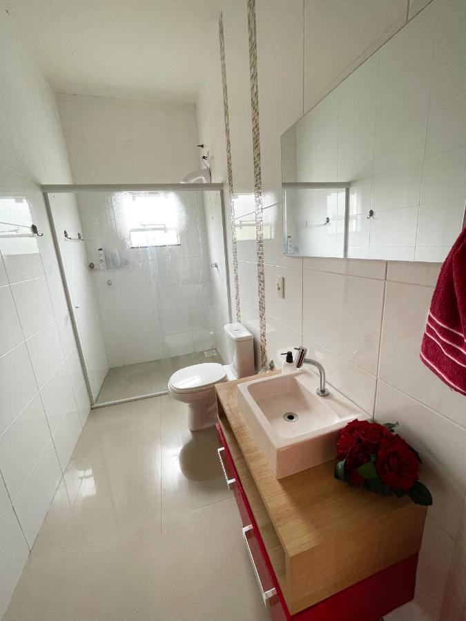 Ampla Casa De Campo - Afaven Aguas Mornas Экстерьер фото