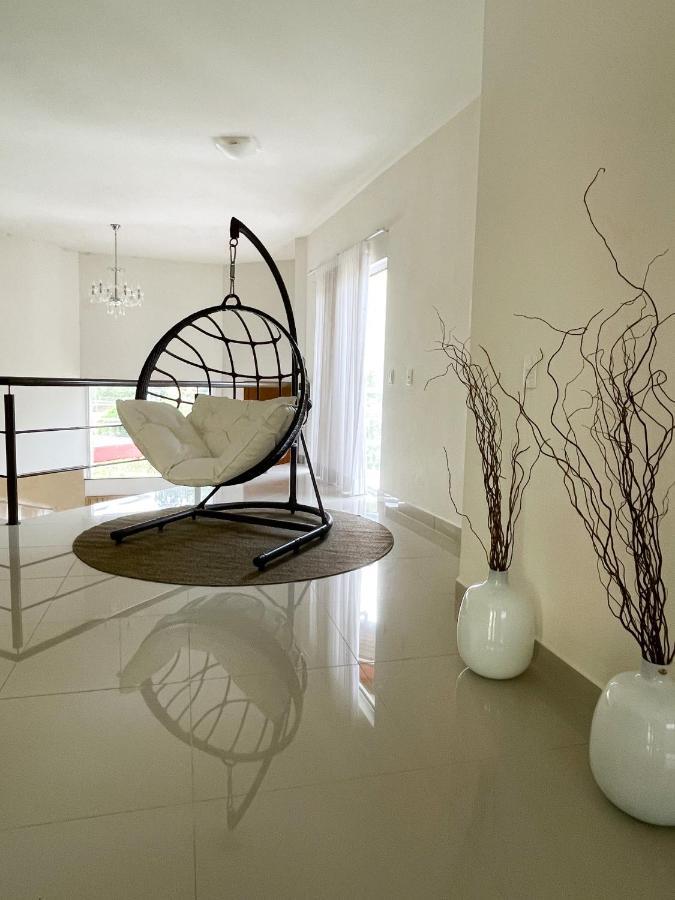Ampla Casa De Campo - Afaven Aguas Mornas Экстерьер фото