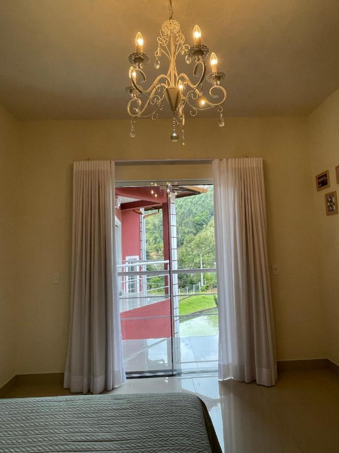 Ampla Casa De Campo - Afaven Aguas Mornas Экстерьер фото