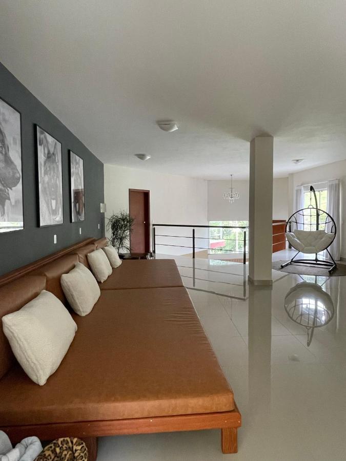 Ampla Casa De Campo - Afaven Aguas Mornas Экстерьер фото