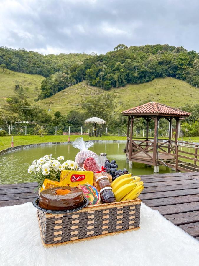 Ampla Casa De Campo - Afaven Aguas Mornas Экстерьер фото