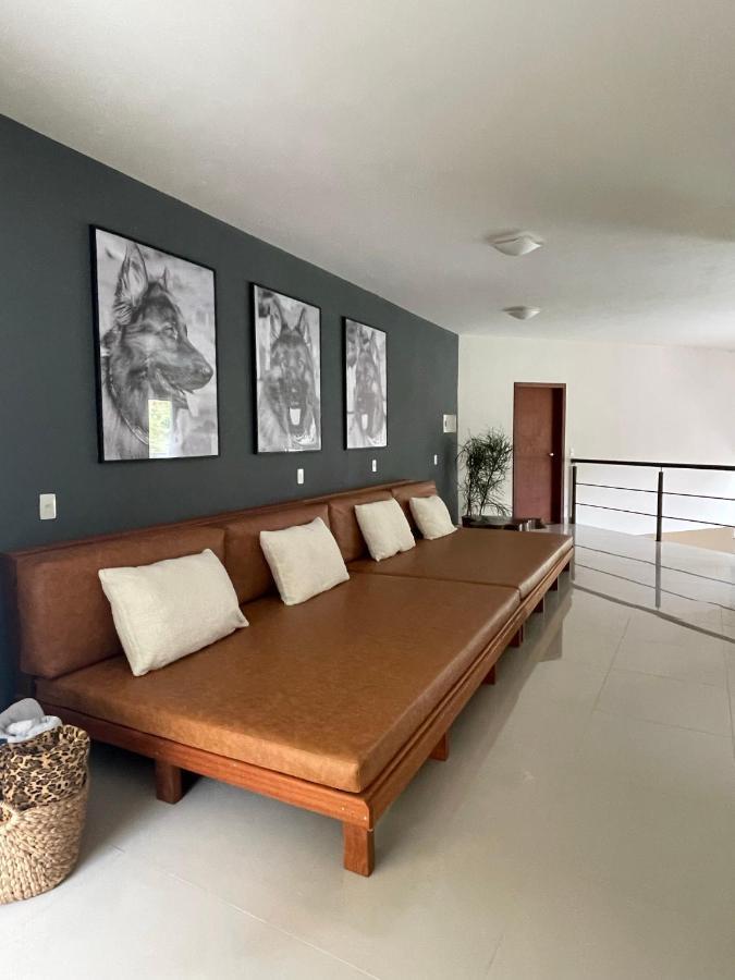 Ampla Casa De Campo - Afaven Aguas Mornas Экстерьер фото