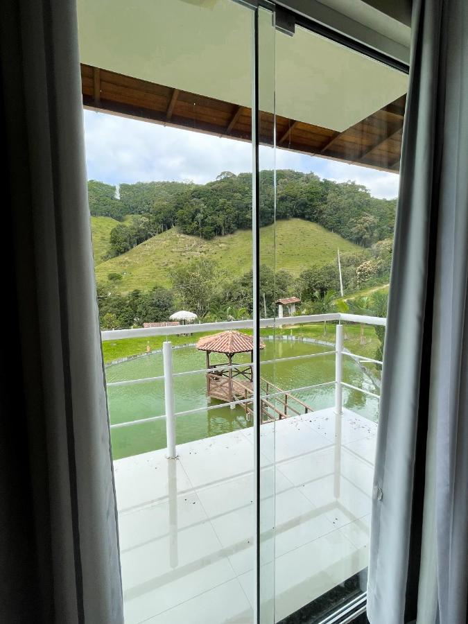 Ampla Casa De Campo - Afaven Aguas Mornas Экстерьер фото