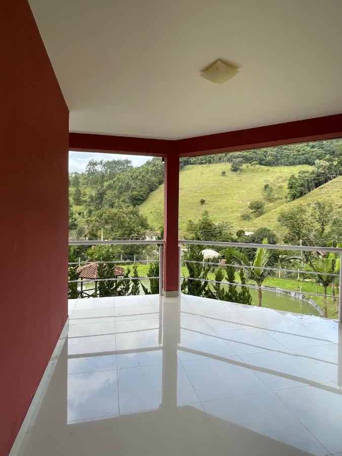 Ampla Casa De Campo - Afaven Aguas Mornas Экстерьер фото