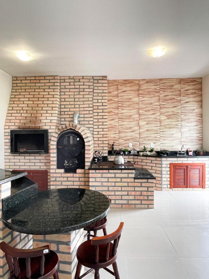 Ampla Casa De Campo - Afaven Aguas Mornas Экстерьер фото