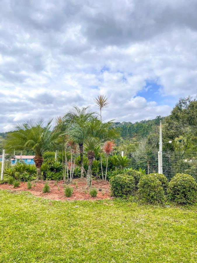 Ampla Casa De Campo - Afaven Aguas Mornas Экстерьер фото